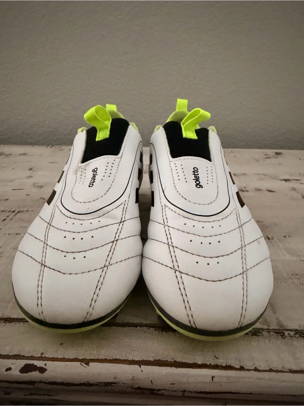 adidas goletto kids